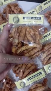 Krupjang Pedas Manis 30 Gram Micinisme: Kerupuk Sehat & Enak