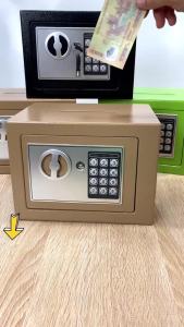 Két Sắt Mini Điện Tử Loại Tốt - Sự Lựa Chọn Hoàn Hảo Cho Gia Đình Bạn Bản Cao Cấp