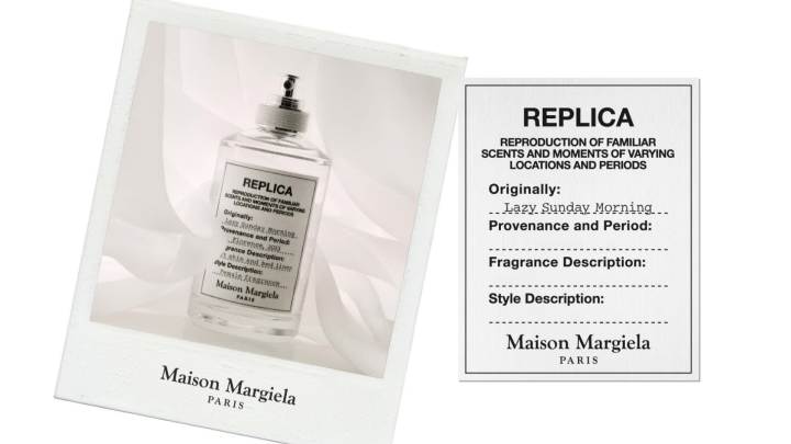 Maison Margiela REPLICA Lazy Sunday Morning Eau de Toilette