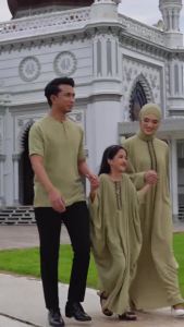 LYC Rani Kaftan Iron Less