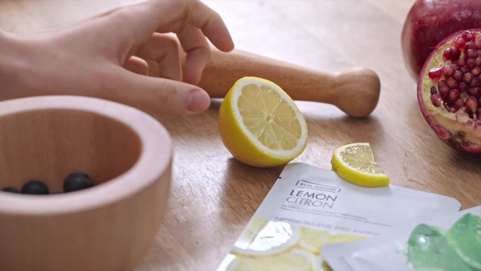 [ Best Selling Daily Masks ] THE FACE SHOP Real Nature Mask Sheet Skincare Sheet Mask Masker Muka 面膜
