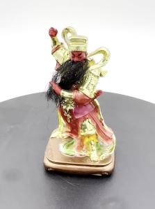 CHOP TAN LAM HIN Kang Yuan Shuai Pearl Paint Powder 陈南兴/3.5寸康元帅珍珠漆粉脸树脂FY