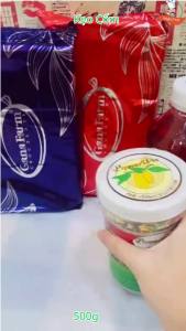 Nguyên Liệu Làm Chocolate SAIGONFOOD