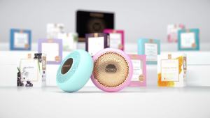 Máy Đắp Mặt Nạ Tăng Cường FOREO UFO 2 - Liệu Pháp Ánh Sáng LED Toàn Phổ Và Ánh Sáng Đỏ Cho Da Mặt | Dưỡng Ẩm Sâu Cho Da Mặt | Trị Nám | Chống Lão Hóa | Nuôi Dưỡng Da