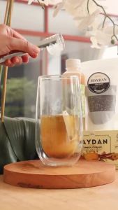 Teh Detoksifikasi & Imunitas: Ramuan Rempah Haydan JSR