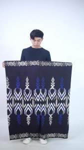Sarung Batik Pria Dewasa El Rumi Terbaru Terlaris Motif Kamung