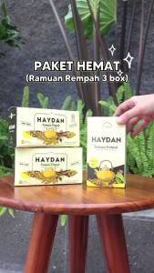 PAKET HEMAT| Teh Detox | DIET | JSR | REMPAH | 3BOX RR