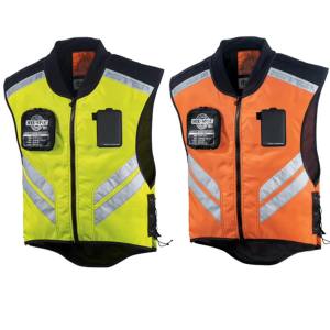 ICON Motor Motorcycle Superbike Bike Riding Outdoor reflection Safety Vest Jacket