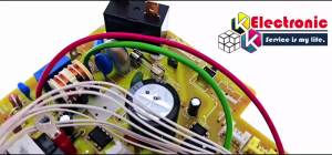 แผงบอร์ดแอร์คอยเย็นPANASONIC-พานาโซนิค รุ่น CS-PU18UKT/CS-RU18VKT-อะไหล่ใหม่แท้บริษัท #อะไหล่แอร์PANASONIC แผงวงจรแอร์ Panasonic แผงแอร์ Panasonic - Lazada