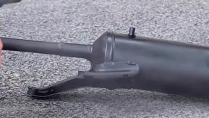 800°C High Temperature Spray Paint Engine Universal Coating Spray For Motorcycle Heat Resistant Spray Paint