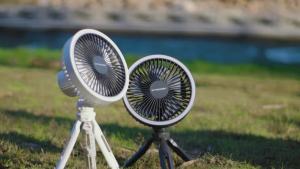 Nitecore NEF10 Wireless LED FAN Powerbank (10000mAh)