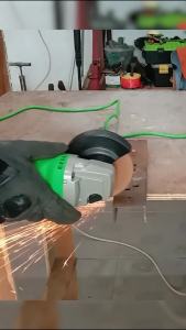 RYU Mesin Gurinda Tangan 4 inch / RSG 100-3 / Angle Grinder / Gerinda / Grinda