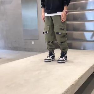 กางเกงเด็กชาย คอตตอนแท้ กางเกงขายาวดช ทรงสวย หล่อๆ แบบใหม่ กางเกงคาโก้ 3-15 ปี ผ้าดี รับประกัน