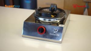 Butterfly High Pressure Gas Stove (HPG) - B-3H