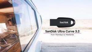 Sandisk Ultra Curve USB 3.2: A Comprehensive Guide