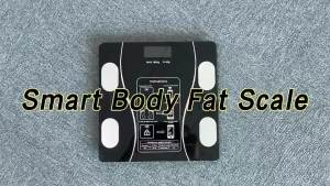 YumeLux iScale BT Bluetooth Weight Scale Body Digital Smart Weight Machine