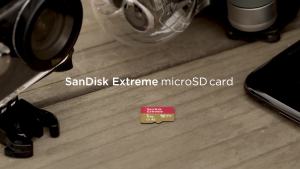 Sandisk Extreme microSD UHS-I Card ~ 256GB (SDSQXAV)