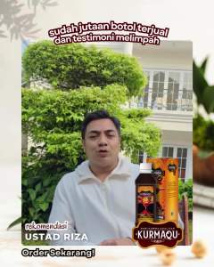 Kurmaqu: Obat Herbal Alami untuk Diabetes, Amandel & Batuk