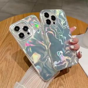 Portalacc Softcase Glossy Casing HP VIVO, SAMSUNG, dan REALME