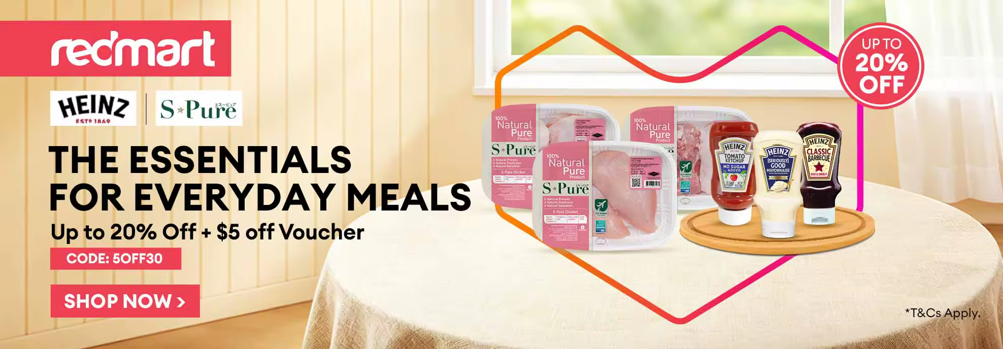Proof of coupon - Lazada - Promo code: up to [[20% off]] on selected items, plus extra voucher