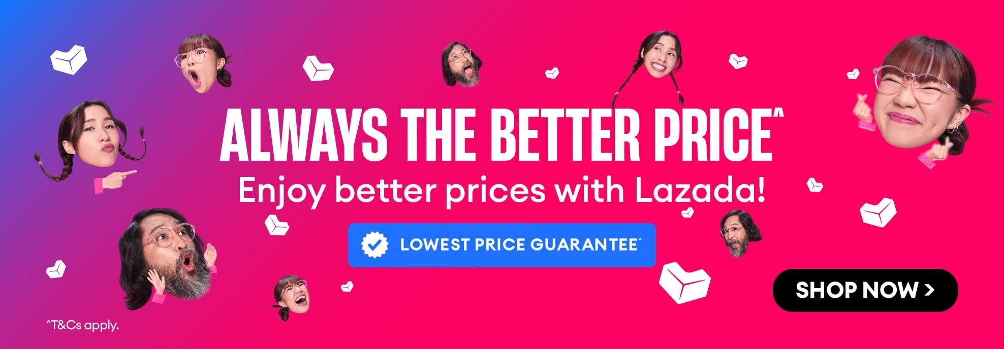 TRY LAZADA APP TRY LAZADA APP