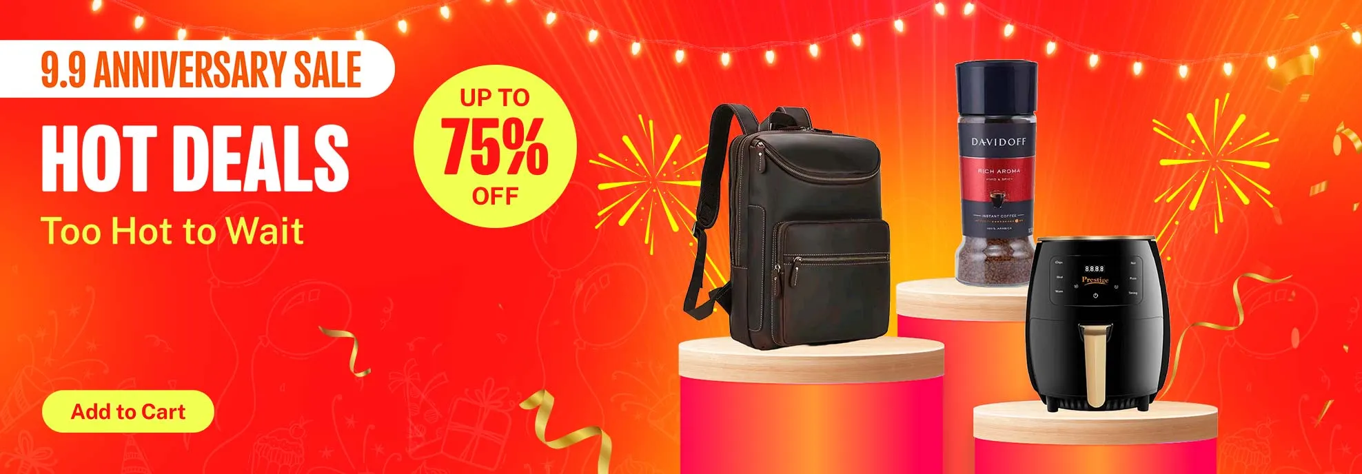 Special Day Discounts — Don't Miss These Deals