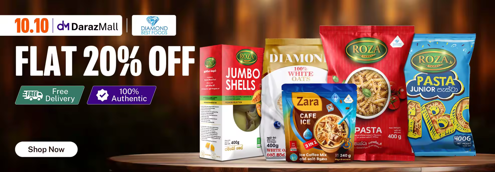 Daraz shopping festival promotion 10