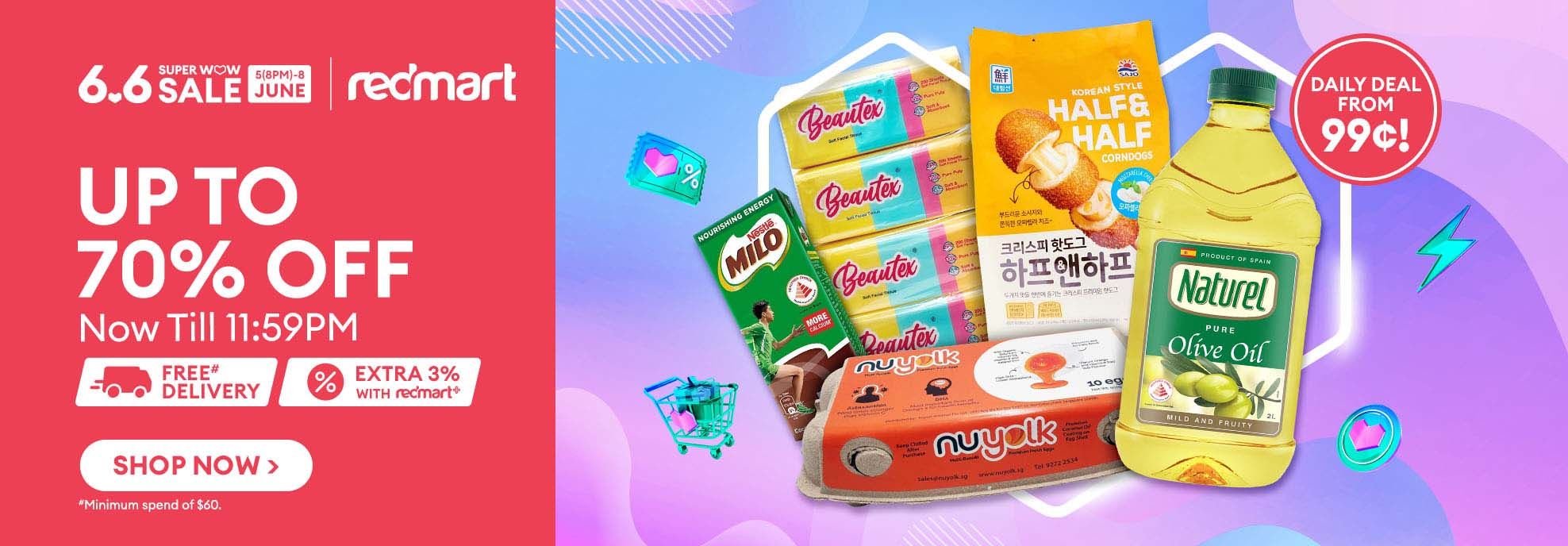 Try lazada app