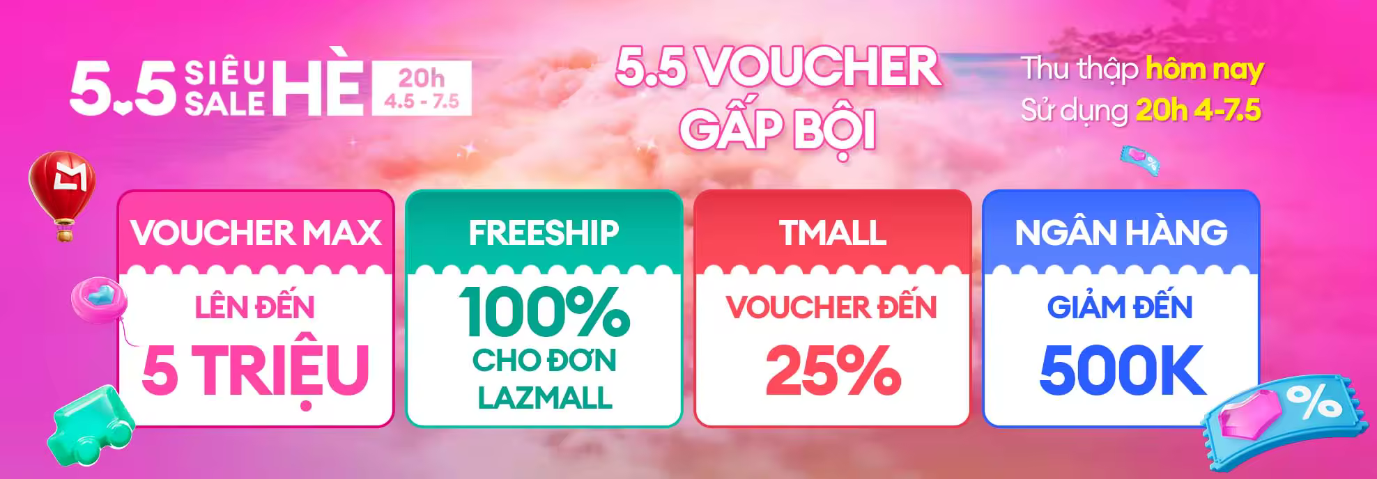 Giảm tới 5 triệu