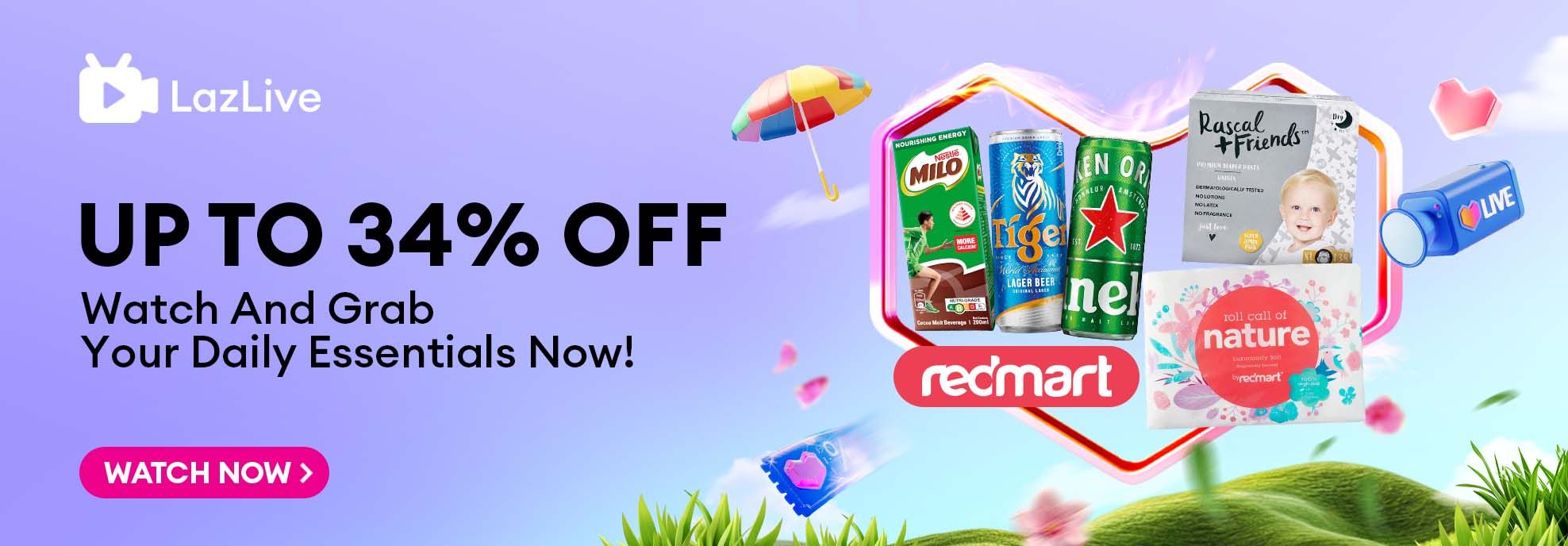 Lazada Singapore | Discounts & Free Delivery, Enjoy Now!