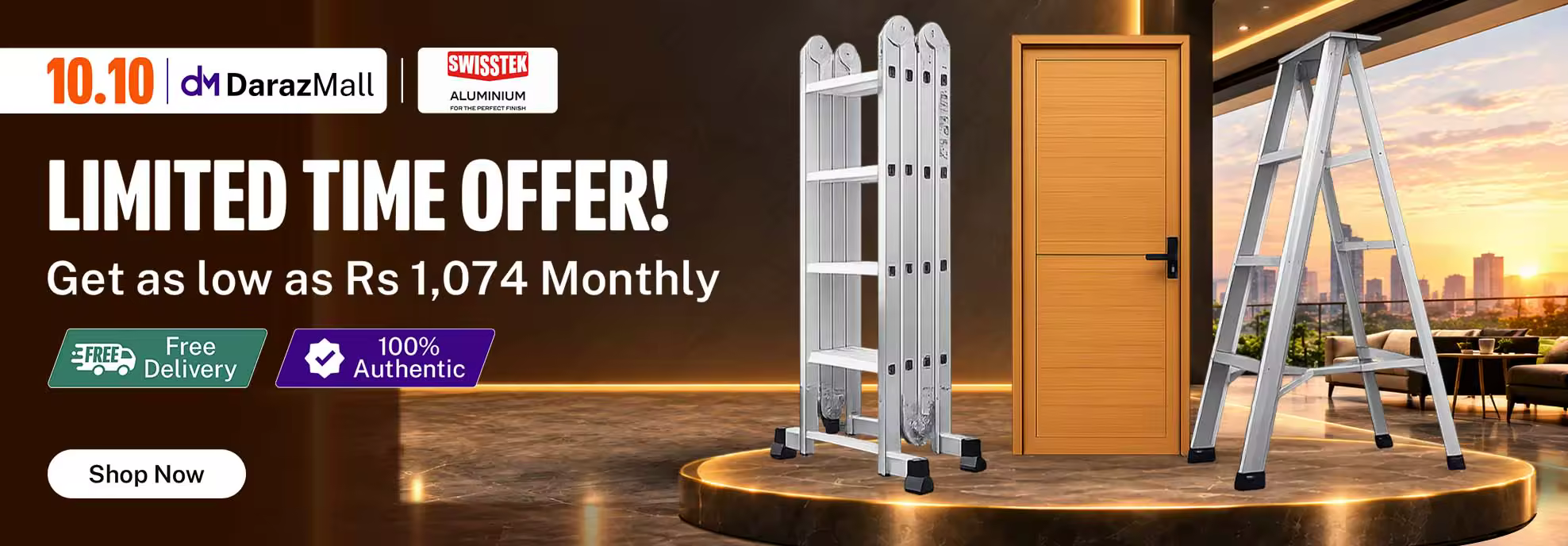 Daraz shopping festival promotion 1