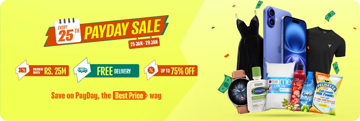 Daraz Payday Sale