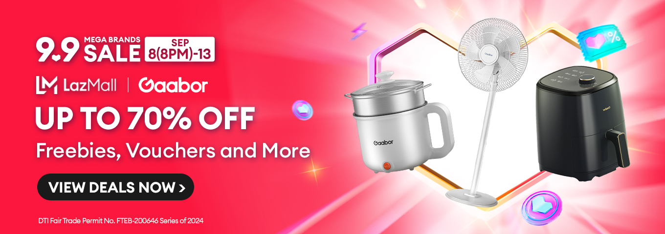 Lazada philippines home appliances discount