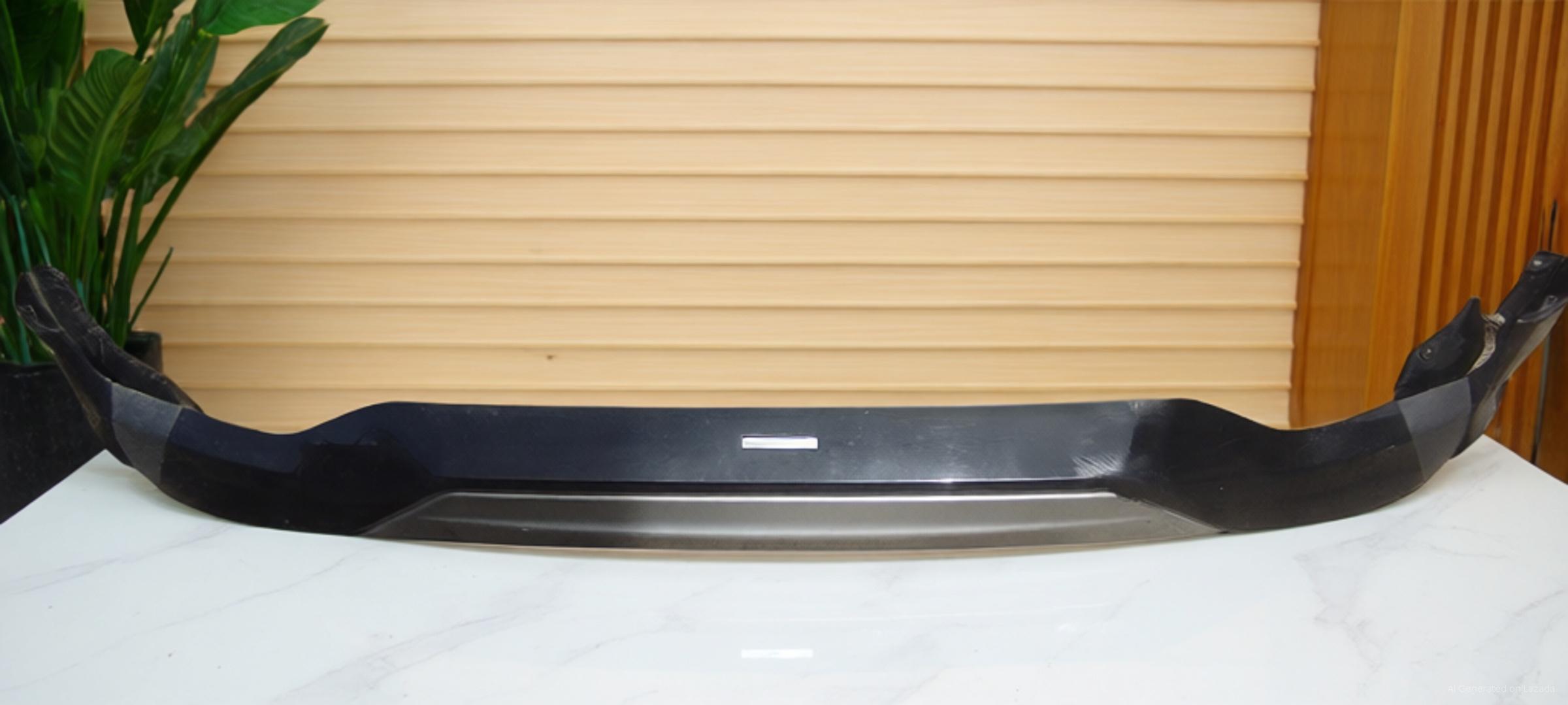 2016 Rush TRD front bottom bumper body kit car shampoo free Harga 1,699,999 rupiah*Gratis Ongkir