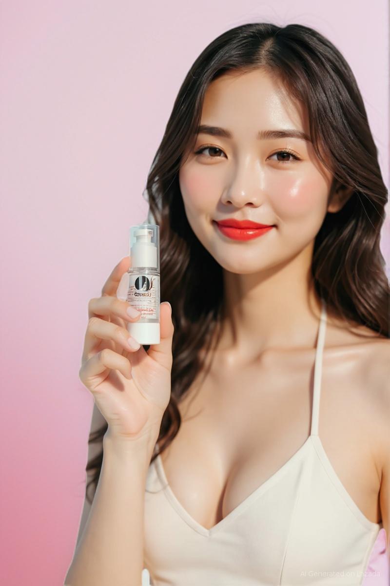 Nước Dưỡng Ocmama Galactomyces Chăm Sóc Da Siêu Xinh – Kích Trắng 30ml