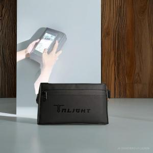 Inlight Z6: Slingbag Kulit Sintetis 2 Kompartemen Tahan Air & Elegan