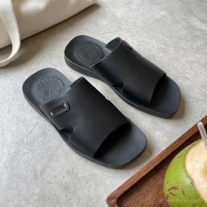 sandal slop kokop kulit sapi premium terbaru