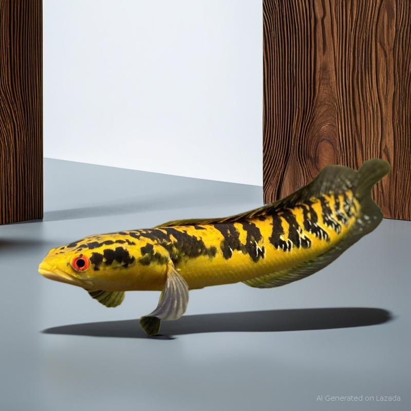 Yellow sentarum