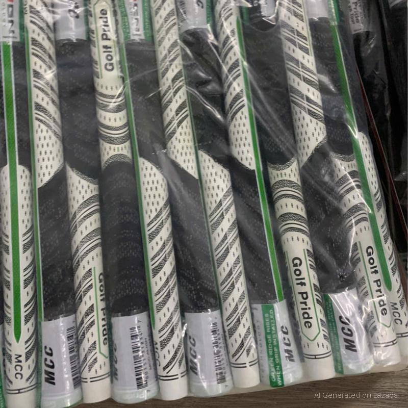 Grip Golf Gậy Sắt Chính Hãng , Cao Su Dẻo Mềm Mại Cho Gậy Golf