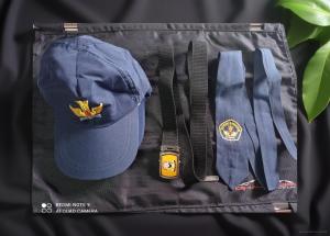 Paket atribut anak sekolah SMP Putra putri