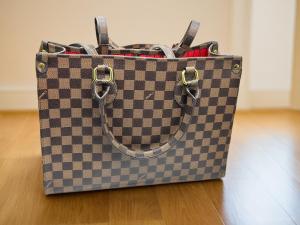 WN-950 ZRURLV -Stylish large-capacity briefcase tote bag versatile portable shoulder bag