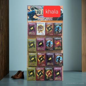 2 Bộ Thẻ Bài Ma sói