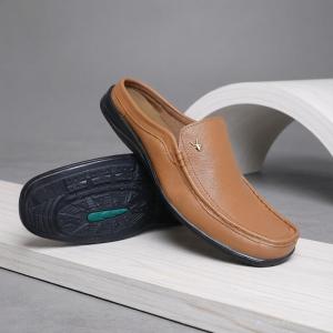 Sepatu Sandal Clogs Pria Anti Licin Nyaman Dipakai Playboy