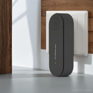 Sanyipace Alat Pembersih Udara Ion Anion Mini Air Purifier Deodorizer - TS-05 - Black