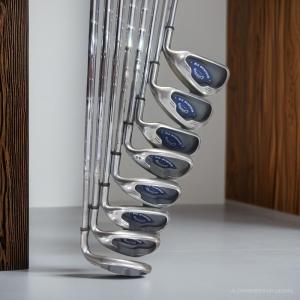 Bộ Gậy Sắt Cũ - 2ND Iron set Callaway Steelhead X16 8pcs (345689ps) - thiếu cây s7 - 7589