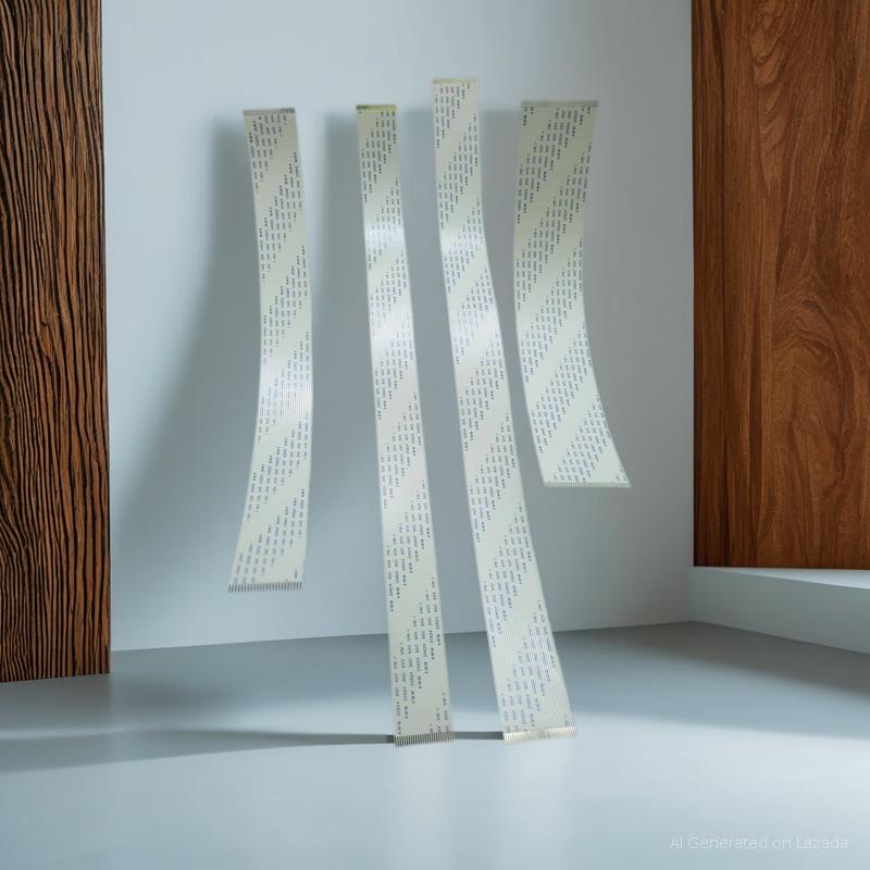 Combo 4 dây cáp FFC cho Mixer Yamaha 01V96