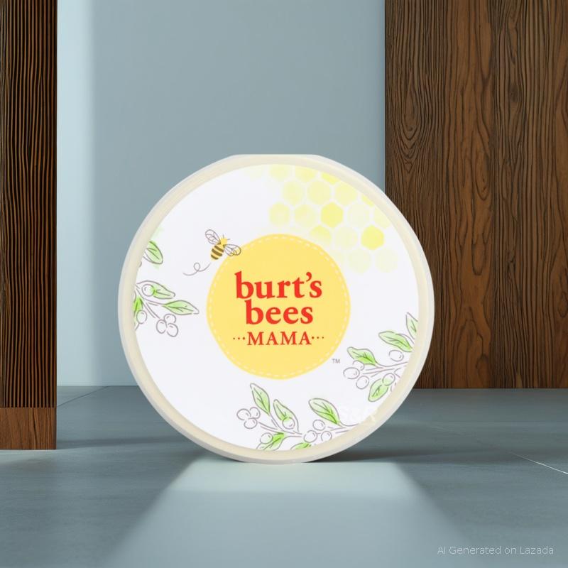 Burts Bees Mama Belly Butter 184.2g