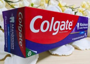 Colgate Toothpaste Max Cavity Protection with Sugar Acid Neutralizer 160g