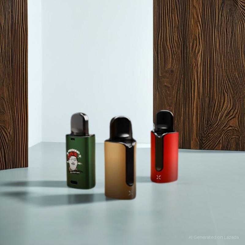 elfbar nachfüll pod läuft aus Uwell Caliburn GZ2 Kit — Old Man Vape main image 0