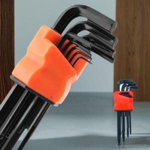 Kunci L 9IN1 SET HEXAGONAL